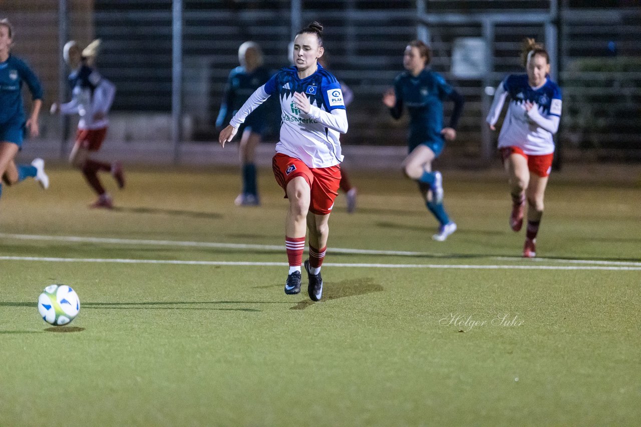 Bild 347 - F SC Alstertal-Langenhorn - Hamburger SV 3 : Ergebnis: 2:2